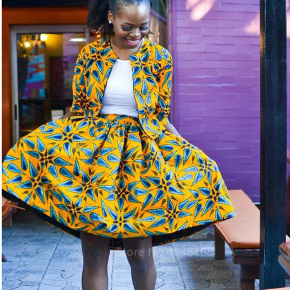 Ensemble Tenue Africaine – Image 3