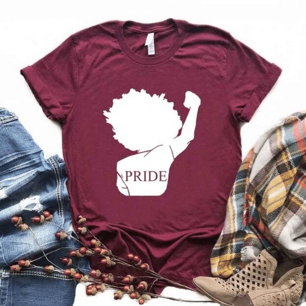 T-shirt Africain FEMME PRIDE – Image 6