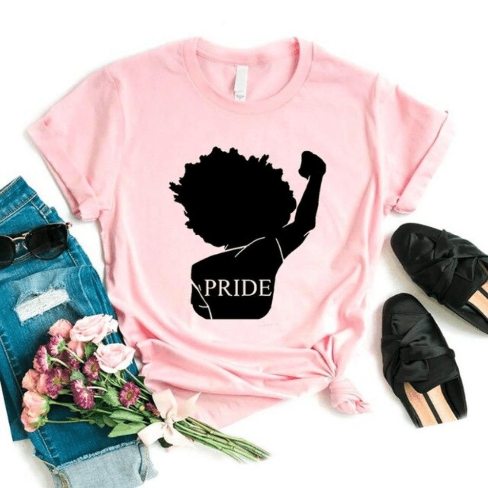 T-shirt Africain FEMME PRIDE – Image 7