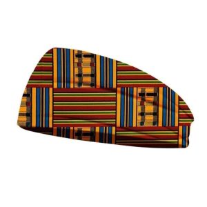 Bandeau Wax Africain