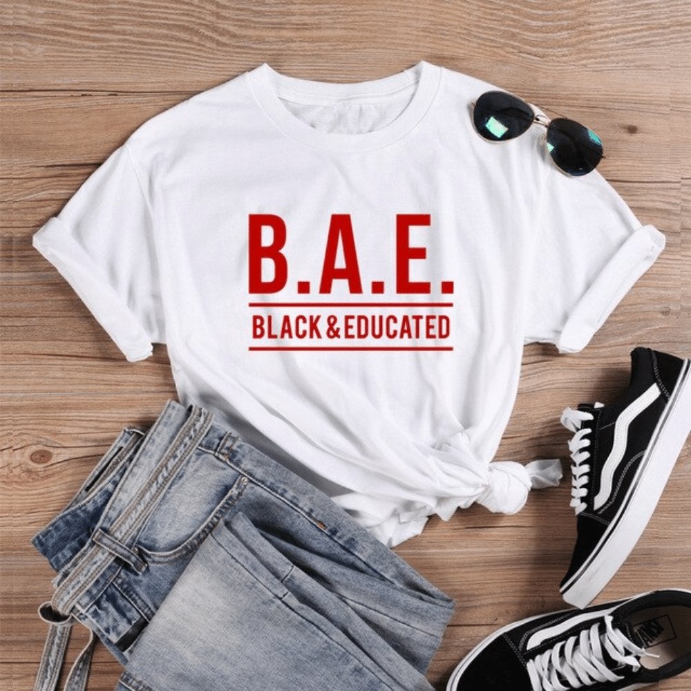 T-SHIRT Africain FEMME BAE – Image 4