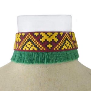 Collier Africain Cou