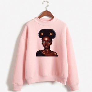 Pull Africain Femme Moderne Rose