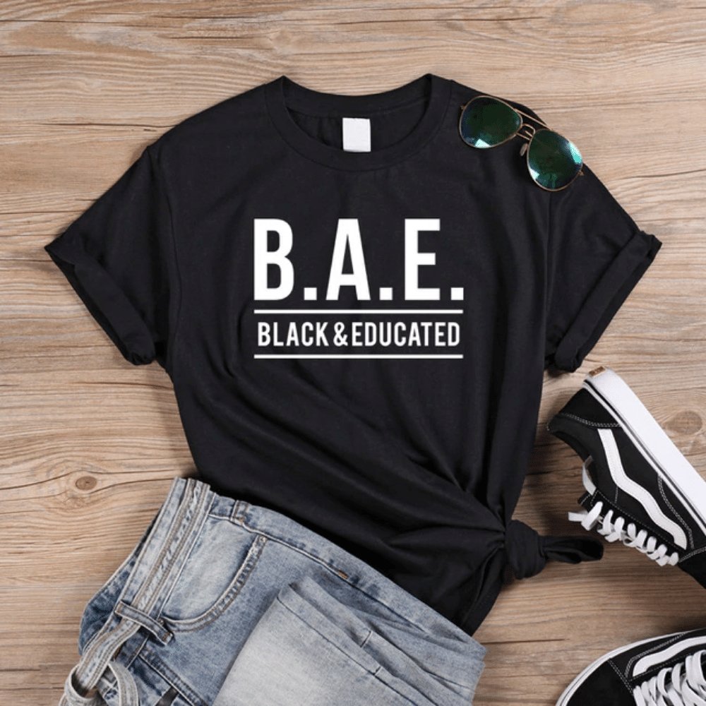 T-SHIRT Africain FEMME BAE – Image 7
