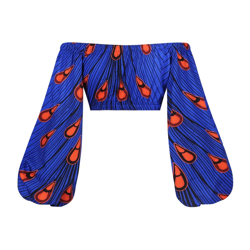 Tenue Africaine Soirée Femme – Image 3