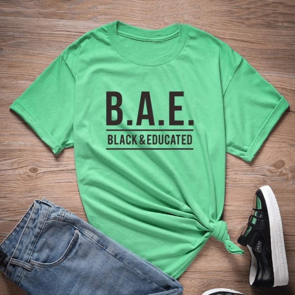 T-SHIRT Africain FEMME BAE – Image 8