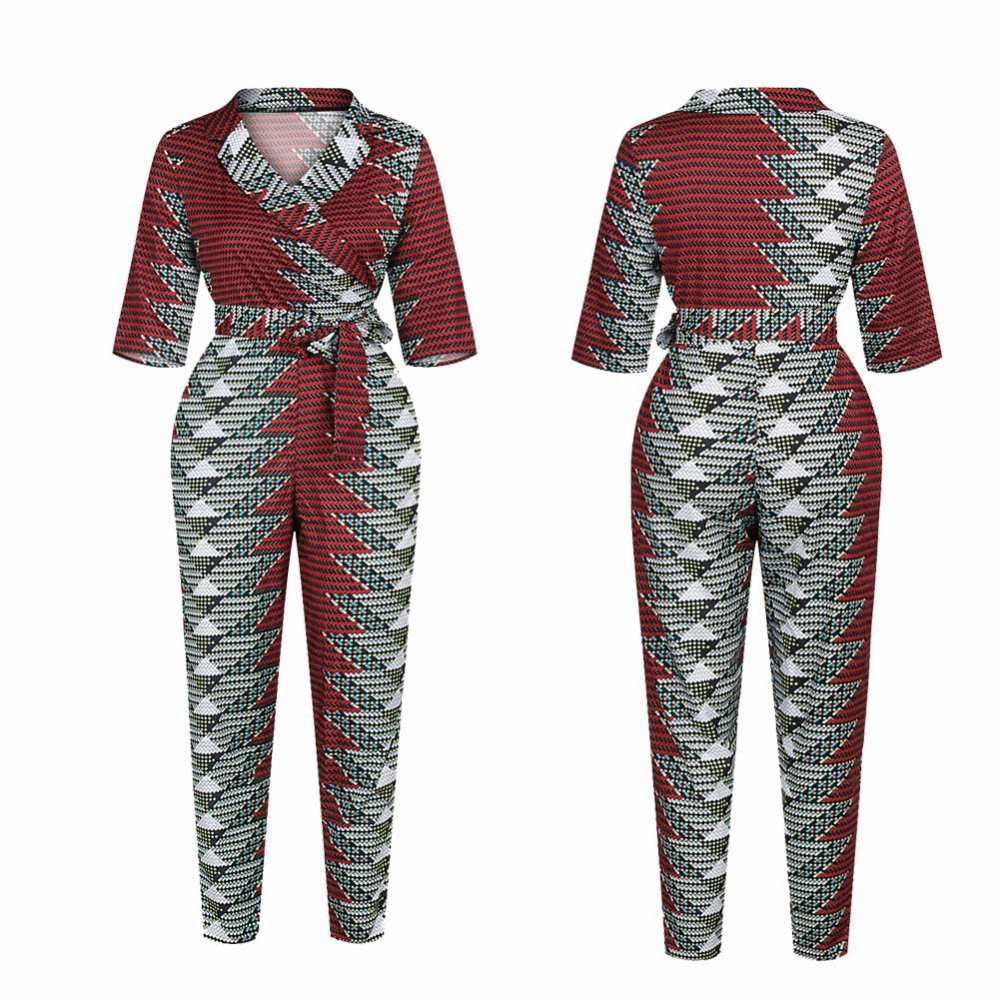 Combinaison Africaine Moderne – Image 3