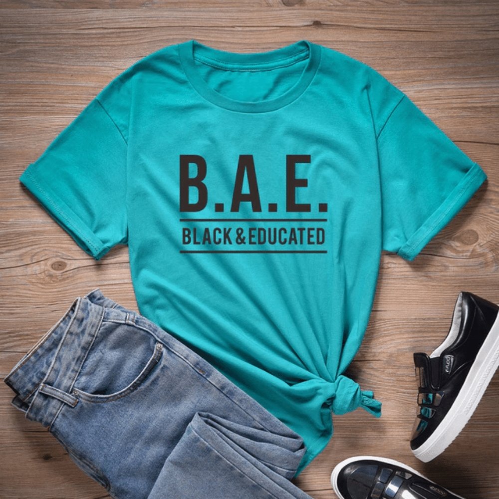 T-SHIRT Africain FEMME BAE – Image 9