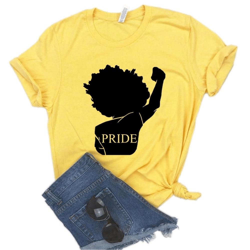 T-shirt Africain FEMME PRIDE – Image 2