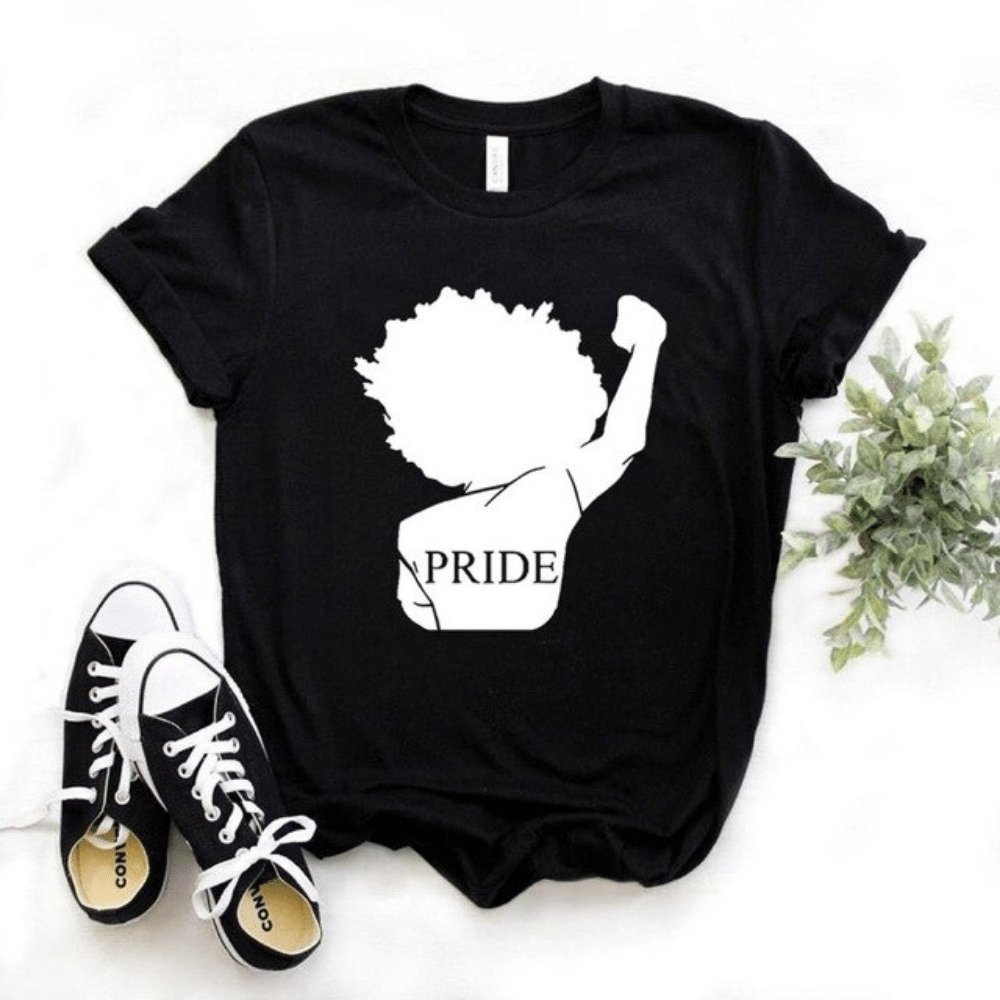 T-shirt Africain FEMME PRIDE – Image 4