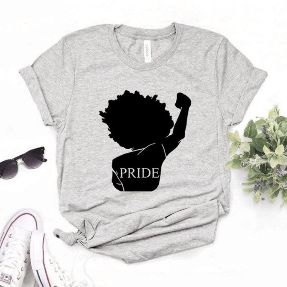 T-shirt Africain FEMME PRIDE – Image 5