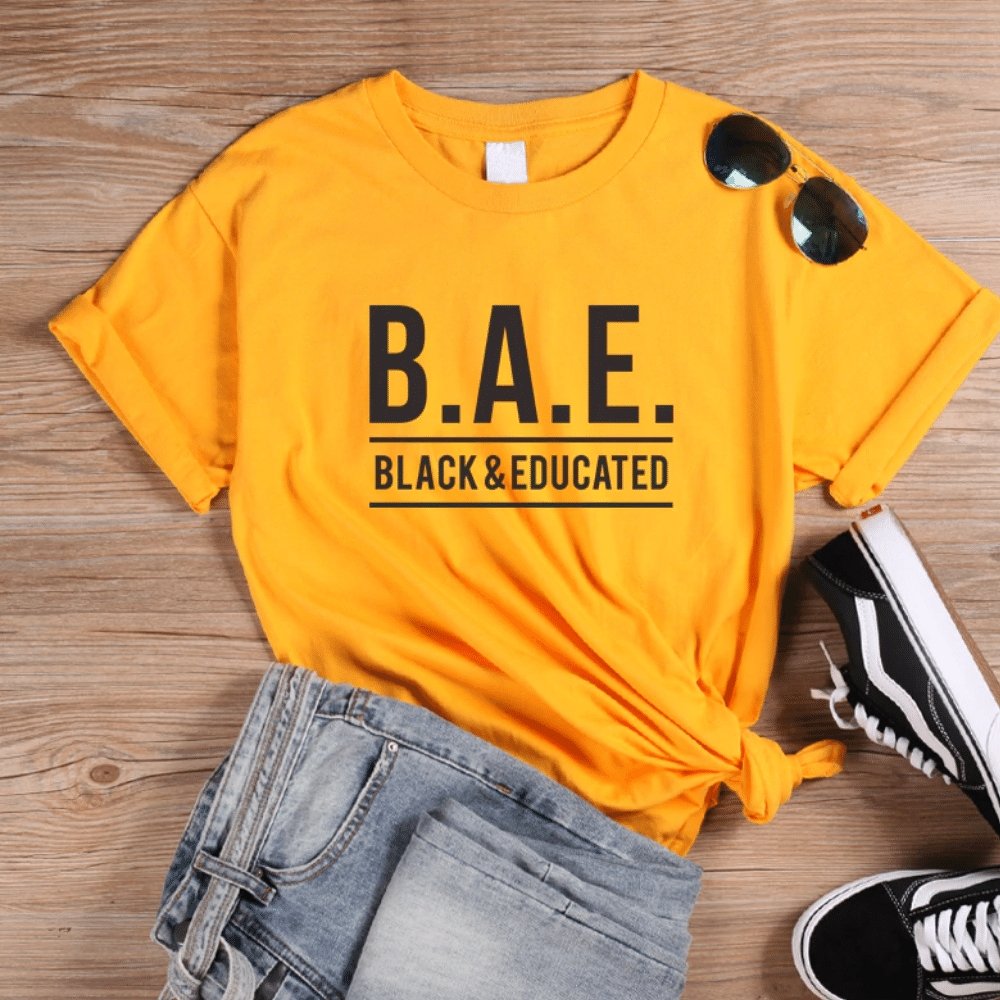 T-SHIRT Africain FEMME BAE – Image 5