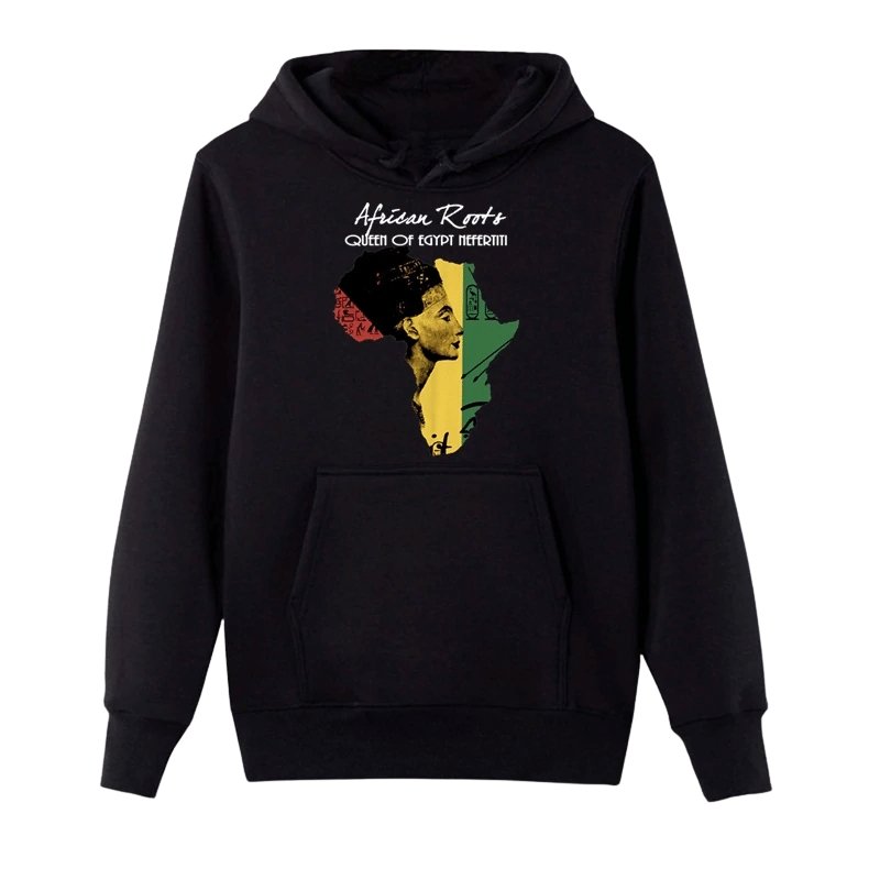 Sweat Carte d’Afrique Nefertiti – Image 4