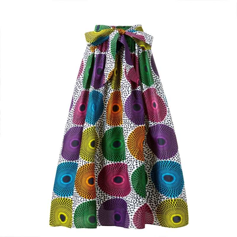 Jupe Africaine Droite – Image 2