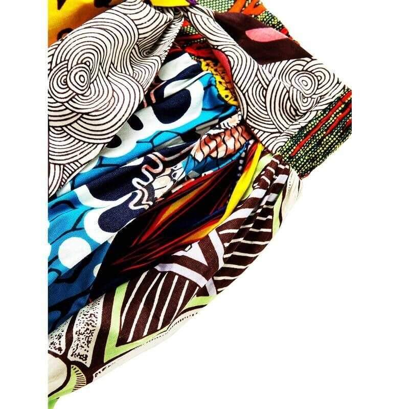 Jupe Femme Africaine – Image 3