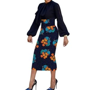 Jupe Wax Fleur de Mariage