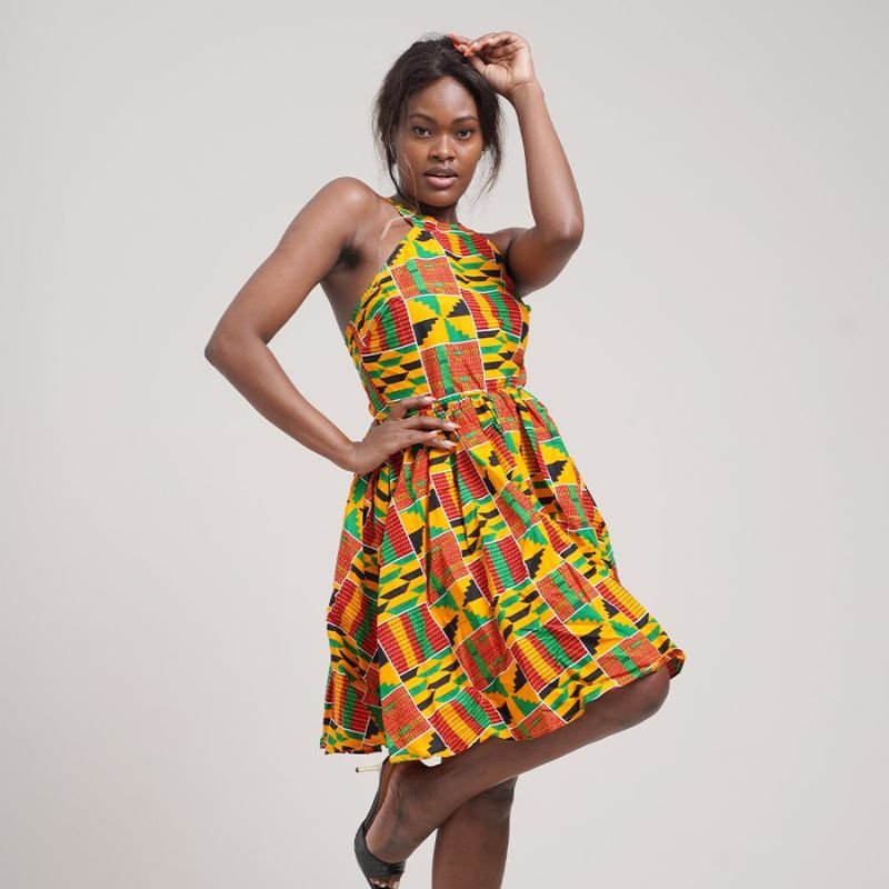 Robe Africaine Glamour – Image 2