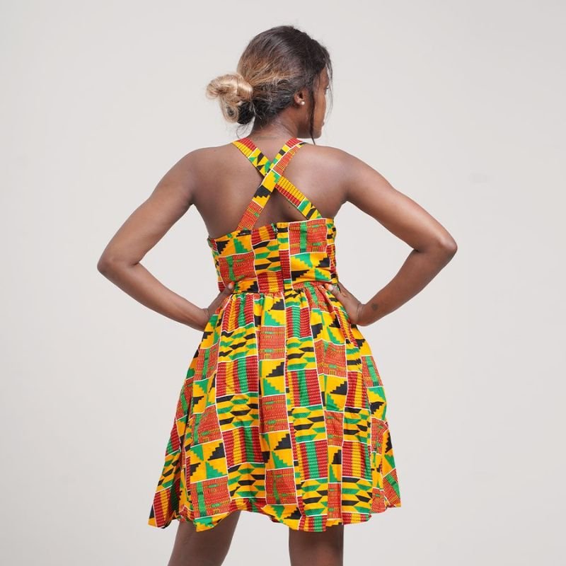Robe Africaine Glamour – Image 3