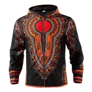 Bomber Homme Dashiki