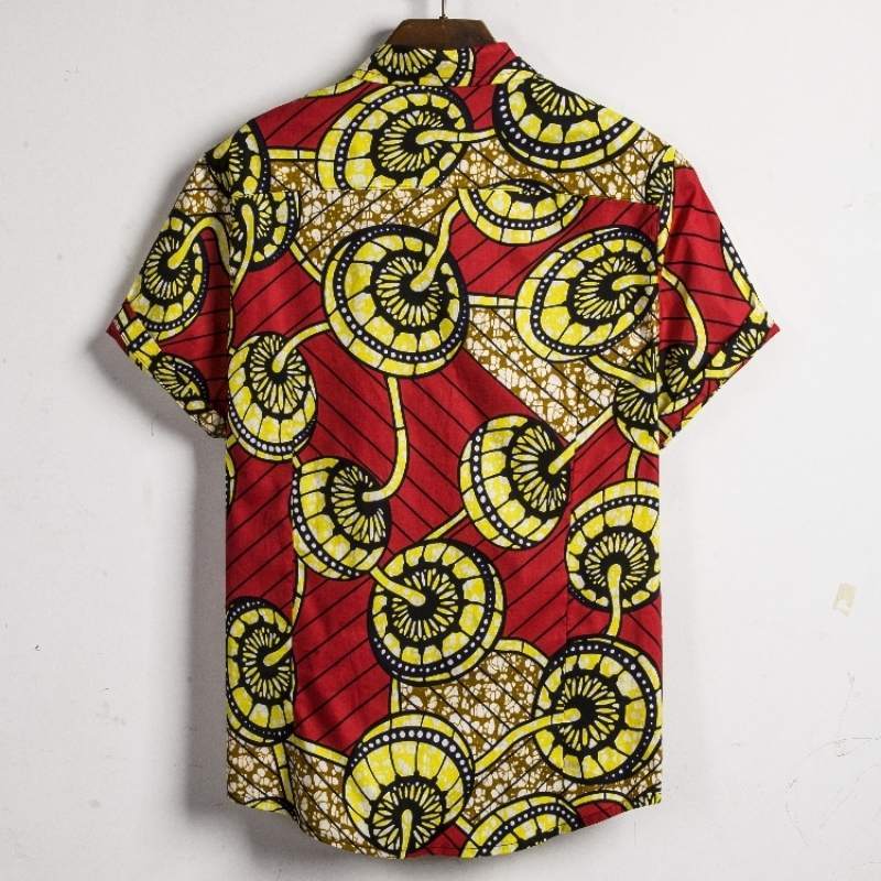 Chemise Africaine Classe – Image 4