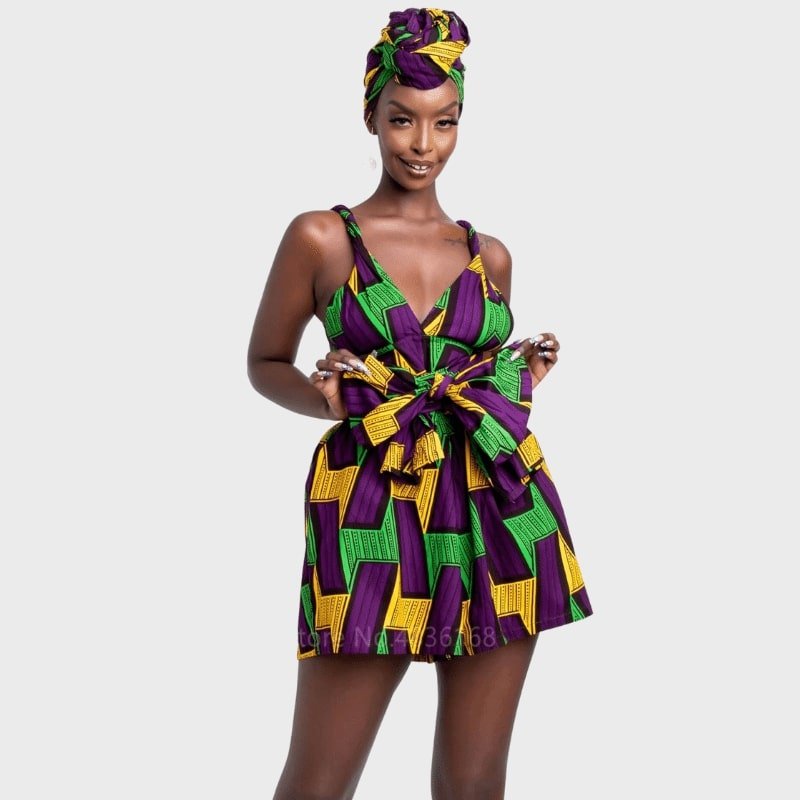 Combishort Wax Femme – Image 3