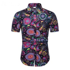 Chemise Sud Africaine