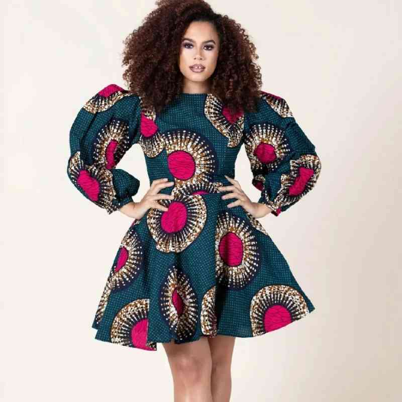 Robe Africaine Ceremonie