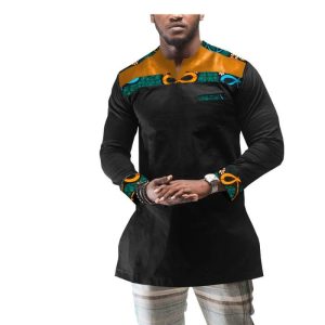 Chemise wax grande taille