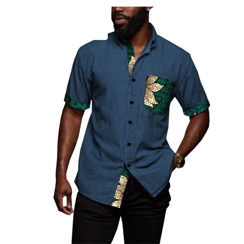 Chemise africaine dashiki