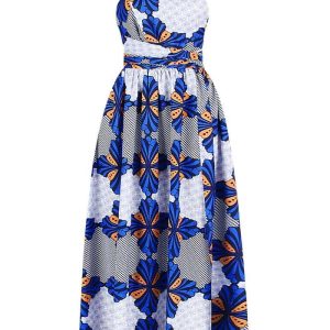 Robe Africaine Femme Moderne