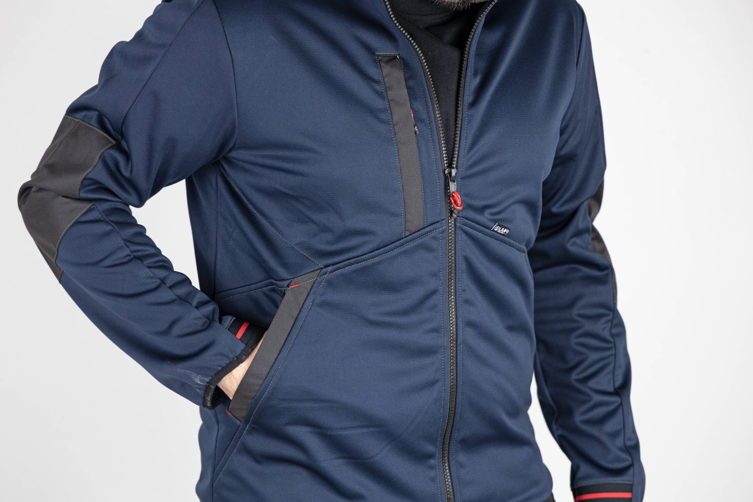 Softshell light en mircopolaire membranée LMA WINNER – Image 3