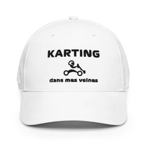 Casquette Adidas – Karting dans mes veines