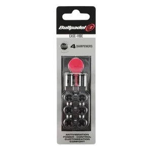 ANTIVIBRATEURS BULLPADEL EASE VIBE x4