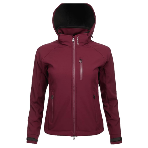 AYAQ RAVEN VESTE SOFTSHELL Women