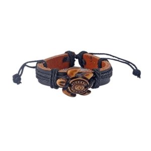 Bracelet Africain Tortue de Mer