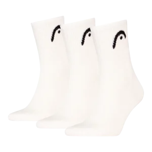 CHAUSSETTES HEAD TENNIS 3P CLUB SHORT CREW