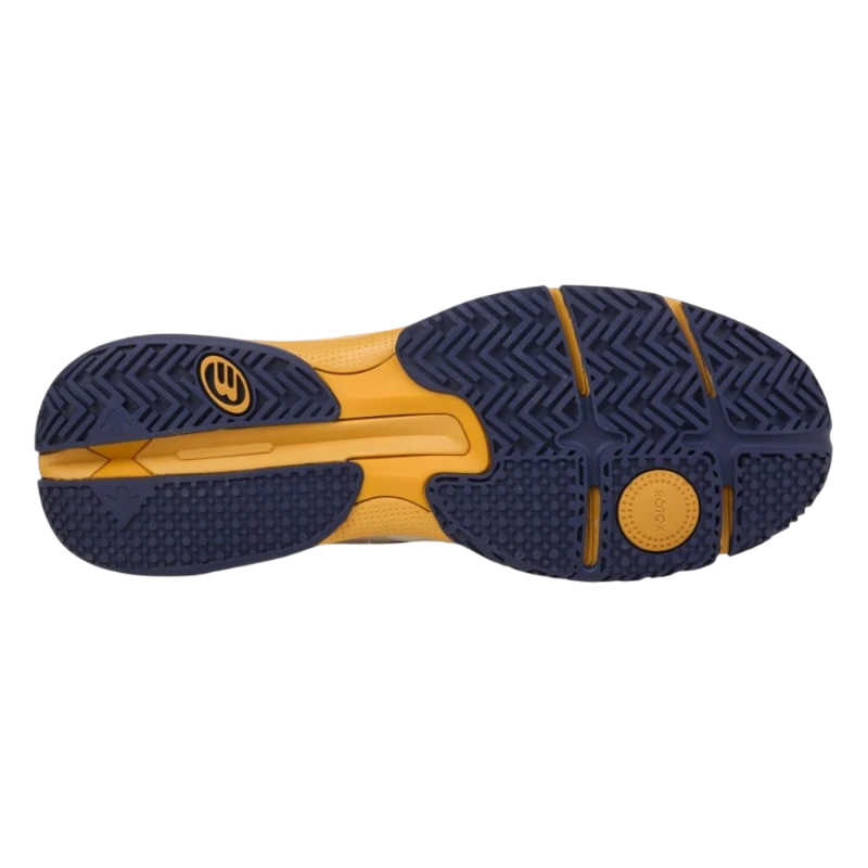 CHAUSSURES DE PADEL BULLPADEL HYBRID FLY 25I – Image 4