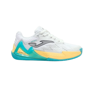 CHAUSSURES DE PADEL JOMA OPEN LADY S2502OM BLANC