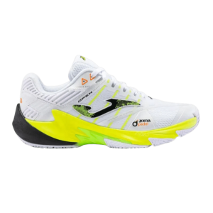 CHAUSSURES DE PADEL JOMA OPEN MEN S2402OM BLANC