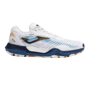 CHAUSSURES DE PADEL JOMA POINT MEN W2402C BLANC