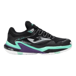 CHAUSSURES DE PADEL JOMA SLAM MEN S2501OM NOIR
