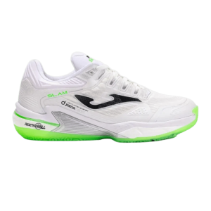 CHAUSSURES DE PADEL JOMA SLAM MEN W2502OM BLANC