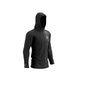 COMPRESSPORT 3D THERMO SEAMLESS HOODIE ZIP Men