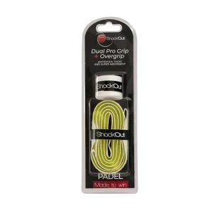 DUAL PRO GRIP SHOCKOUT