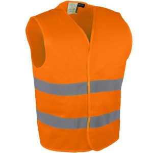 GILET HAUTE VISIBILITÉ GILO SINGER SAFETY