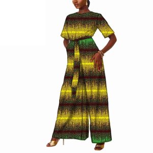 Combinaison Africaine En Pagne