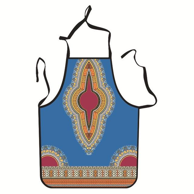 Tablier de cuisine Dashiki – Image 3