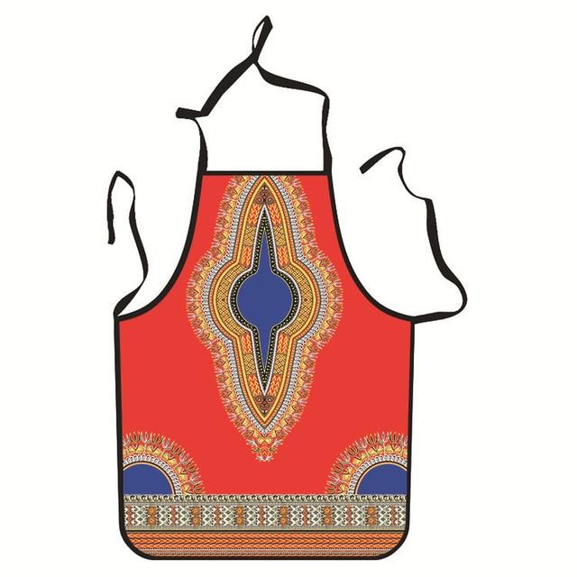 Tablier de cuisine Dashiki – Image 2