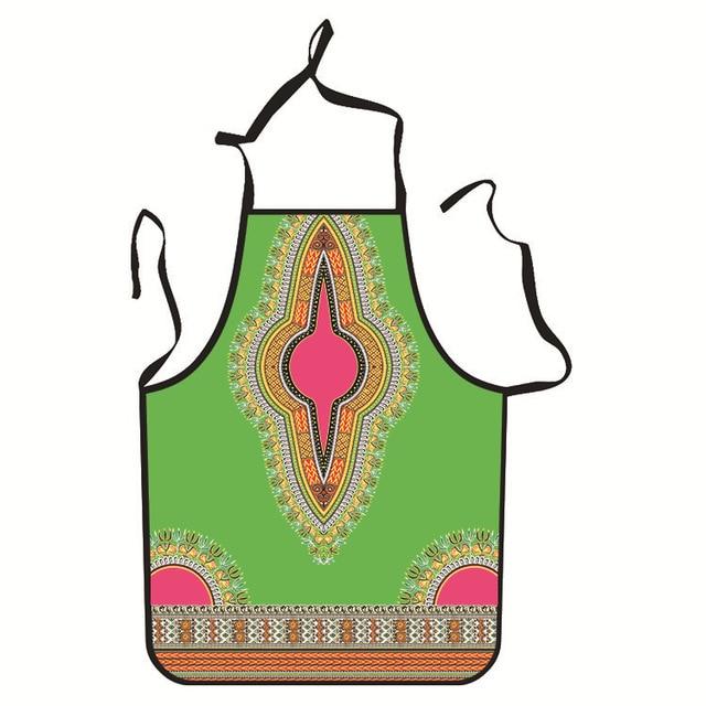 Tablier de cuisine Dashiki – Image 7