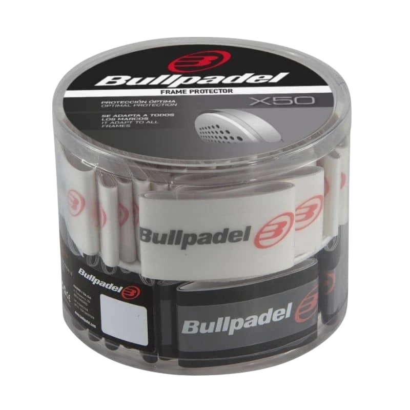 PROTECTEUR BULLPADEL FRAME PROTECTOR BOÎTE DE 50